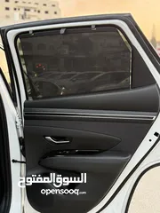  12 هونداي توسان ترخيص 2022 محرك 1600 هايبرد plug in/يقطع على الشحنه 65 كيلو متر  271 حصان