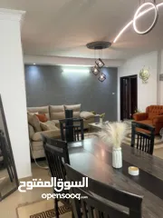  14 شقة مفروشة للاجار في شارع عصيرة