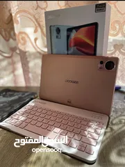  1 ايباد بحالة الجديد مع كامل مرفقاته