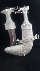  3 خنجر عمانيه