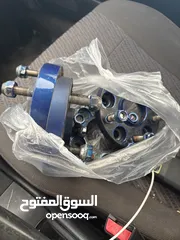  2 سبيسرات نظاف ماركة اصلية