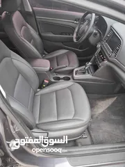  8 هيونداي افانتي 2018 فحص كامل فل كامل