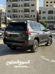  15 تويوتا لاند كروزر ترخيص 2020 محرك 2800 ديزل حصان 204