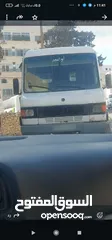  1 باص مرسيدس بنز شصي 711