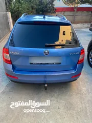  4 سكودا اوكتافيا 2014
