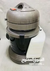  8 مكنسة الشامبو الجباره 15-1 من شركة ميجا  ماركة ميجا الاصلية المكنسه مزدوج بقوه 3500 واط تيربو .