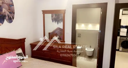 8 Furnished apartment for rentشقة مفروشة للايجار في عمان منطقةدير غبار منطقة هادئة ومميزة جدا
