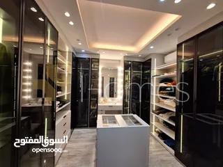  5 شقه طابق اول للبيع في خلدا بمساحة بناء 250م