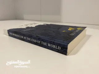  4 The bookseller at the end of the world book