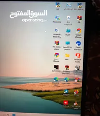  4 لابتوب لينوفو. الجهاز عباره عن جهاز قيمنج متنقل الجهاز خرافي