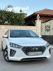  3 هيونداي ايونيك 2020