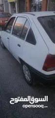  4 اوبل كاديت 1990 هاتشباك للبيع