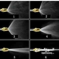  9 فرد رش ماء صلب متعدد الوظائف
