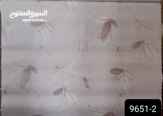  20 ورق جدران كوري فاخر – غيّر جو بيتك بلمسة أنيقة!