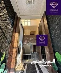  5 شقة شبه أرضية فخمه ومميزة لم تسكن لقطه وبسعر مغري جدا عرض خاص ع اخر شقة أرقى مناطق الجبيهة ام زويتنه