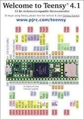  1 اردوينو تينسي Tennsy 4.1 66 MHZ