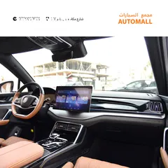  9 بي واي دي تانج بلج ان هايبرد 7 مقاعد 2023 BYD Tang DM-i Plug-in Hybrid 7-Seater