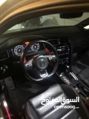  4 جولف gti mk7.5  2019