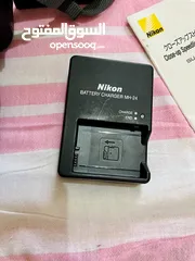  21 كاميرا نيكون D 5300 Nikon وارد الخارج