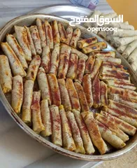  21 جاج محشي دوالي ....اوزي & مقلوبة  تواصل واتساب تواصي طبخ بيتي