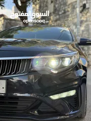  4 كي اوبتيما K5 Kia optima