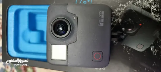  3 Go pro fusion 360