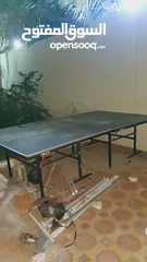  2 tennis table