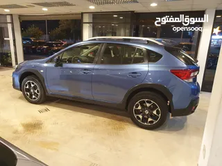  3 2018 Subaru XV