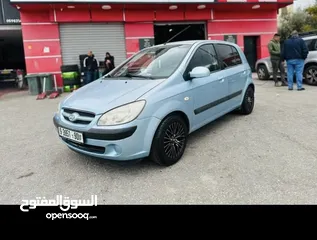  2 هونداي جيتس إيد إولى 2006 للبيع