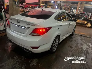  4 هونداي اكسنت