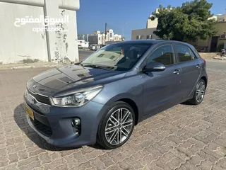  3 KIA RIO 1.4 HB SPL 2017