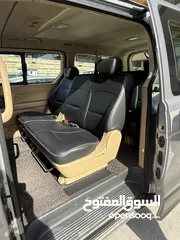  8 Hyundai h1 2017 بنزين 8 ركاب