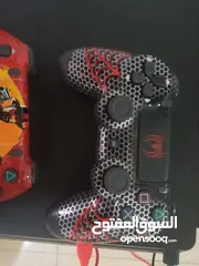  5 بلايستشن 4 slim 500G
