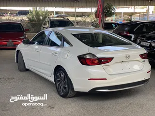  4 هوندا انسايد 2022 للبيع