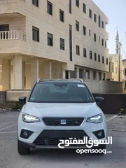  1 سيات ارونا  FR Seat Arona 2022