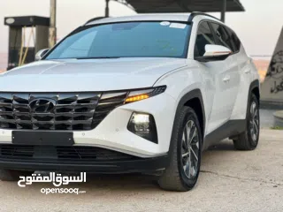  2 هوانداي توسان هايبرد