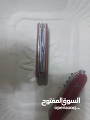  3 Swiss army knife