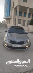  15 سكودا اوكتافيا بنوراما بحالة الشركة  اتومتيك ماتور (1400بنزين )2018