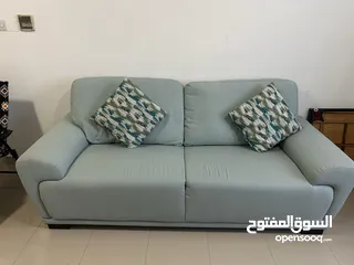  1 Grand ford 3 seater sofa