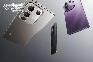  10 INFINIX NOTE 50 PRO ( 256GB ) / RAM 12 NEW /// انفينكس نوت 50 برو ذاكرة 256 الرام 12 الجديد