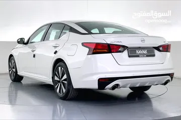  2 2021 Nissan Altima SV  • Big Price Drop  • 1 Year free warranty • 330722