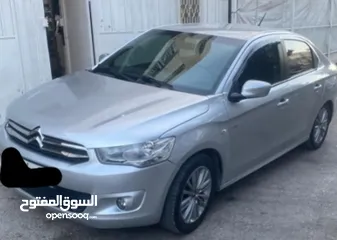  2 ستروين سي اليزيه