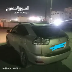  1 لكزس Rx400