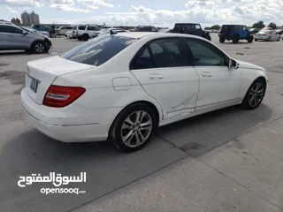  1 مرسيدس C250