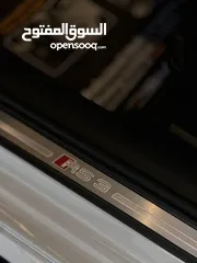  22 *Audi RS3 Sportback*