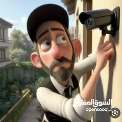  3 احمي مكانك بنظام كاميرات مراقبه مع الشاشة من السمان للكمبيوتر واحصل على خصم مميز خلال شهر رمضان