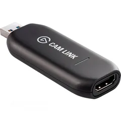  1 Cam link 4k elgato