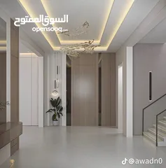  8 شقق مميزة_ حي الراهبات _خلف كلية غرناطة مساحة 150م و127م135م