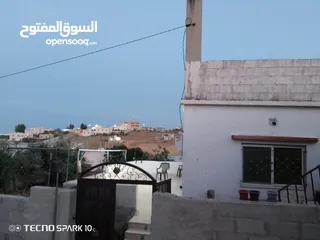  17 منزل للبيع المفرق بلعما الزيتونه واصل جميع الخدمات منطقة الزيتونة قريب من شارع اوستراد اربد الزرقاء