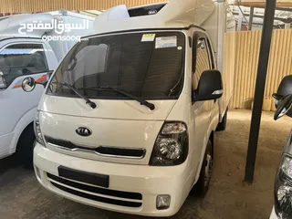  3 Kia بنجو 2019